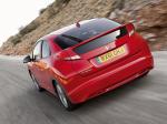 Honda Civic 5-Door 2012 года (EU)